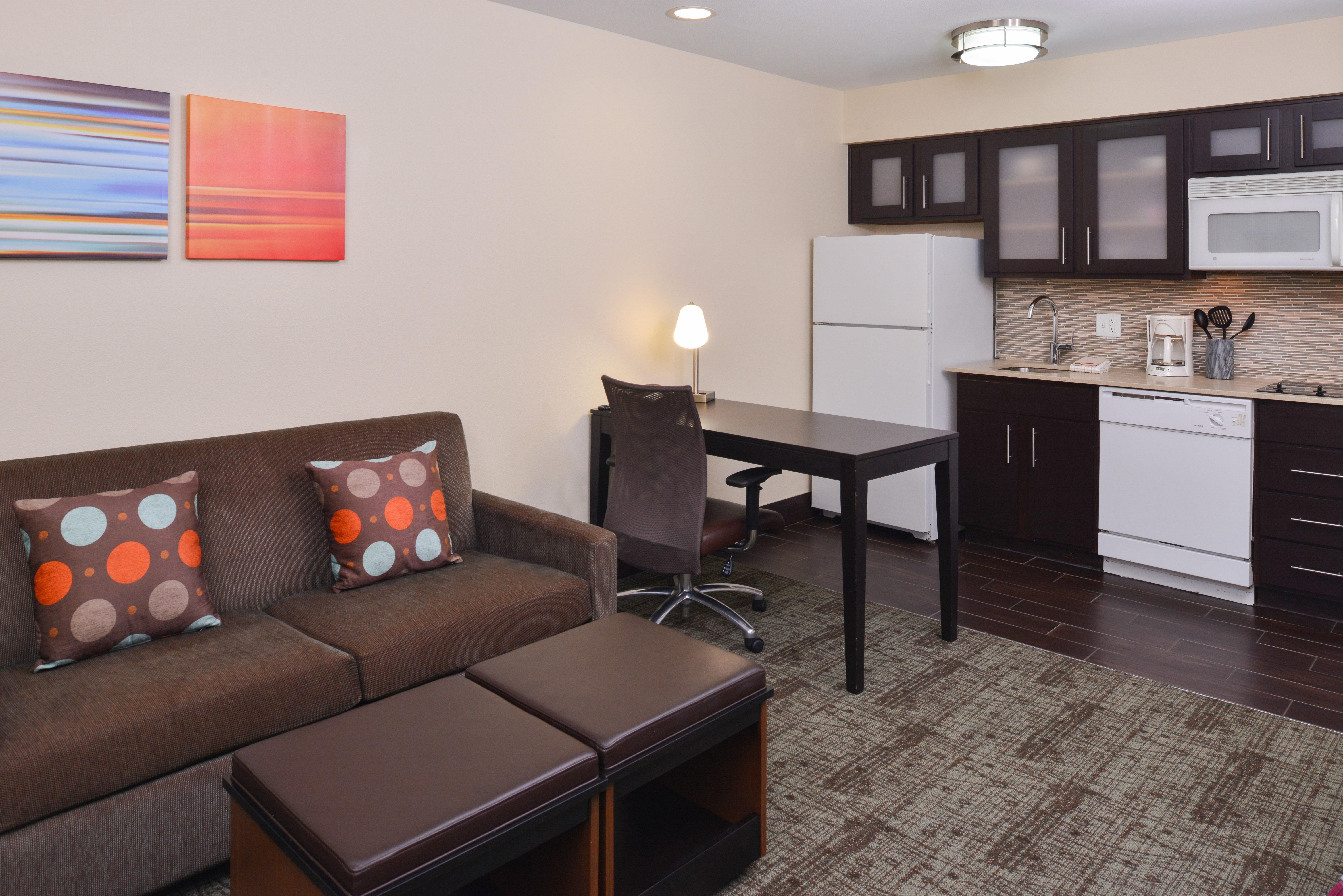 Staybridge Suites Dallas/Addison, An Ihg Hotel المظهر الخارجي الصورة