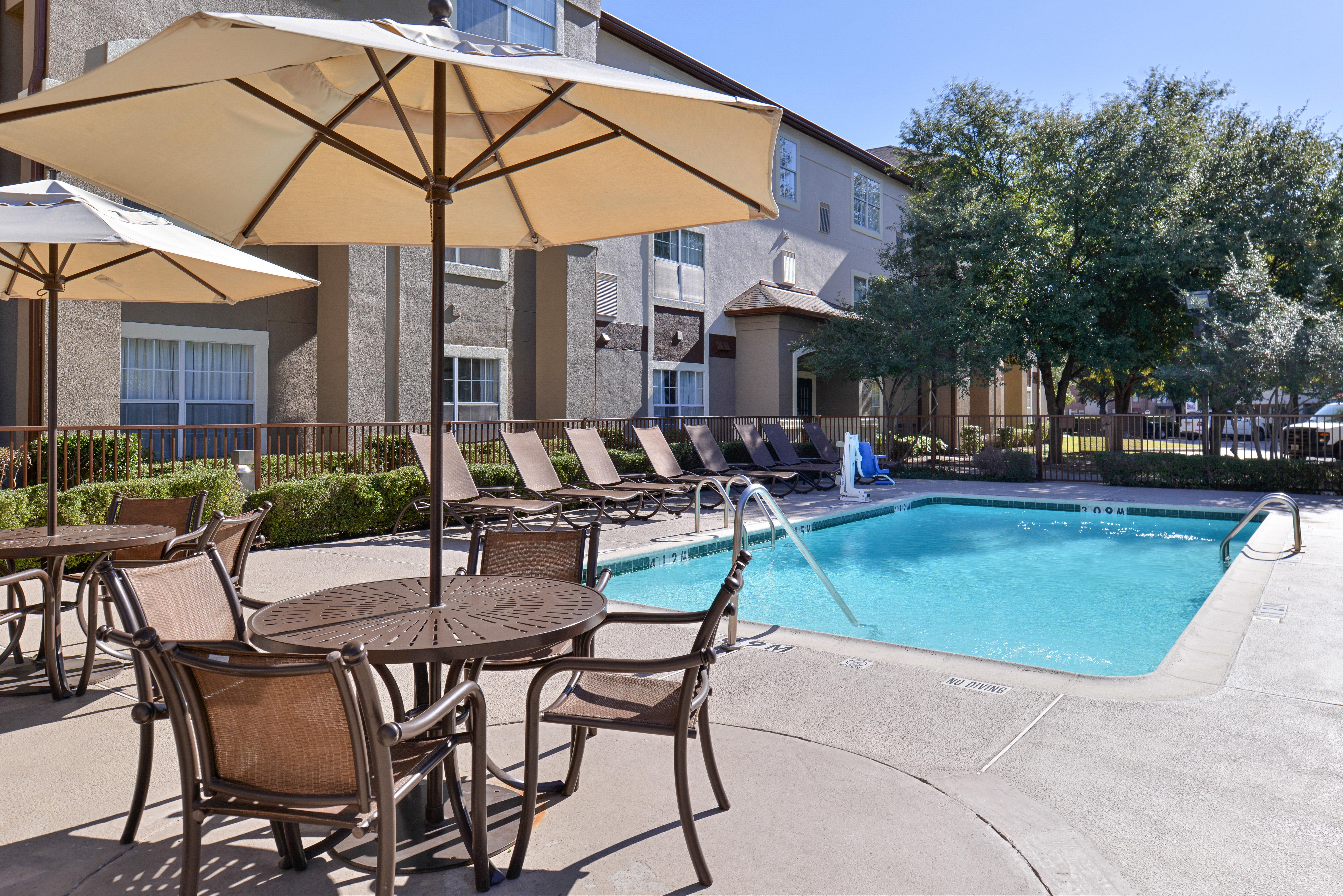 Staybridge Suites Dallas/Addison, An Ihg Hotel المظهر الخارجي الصورة