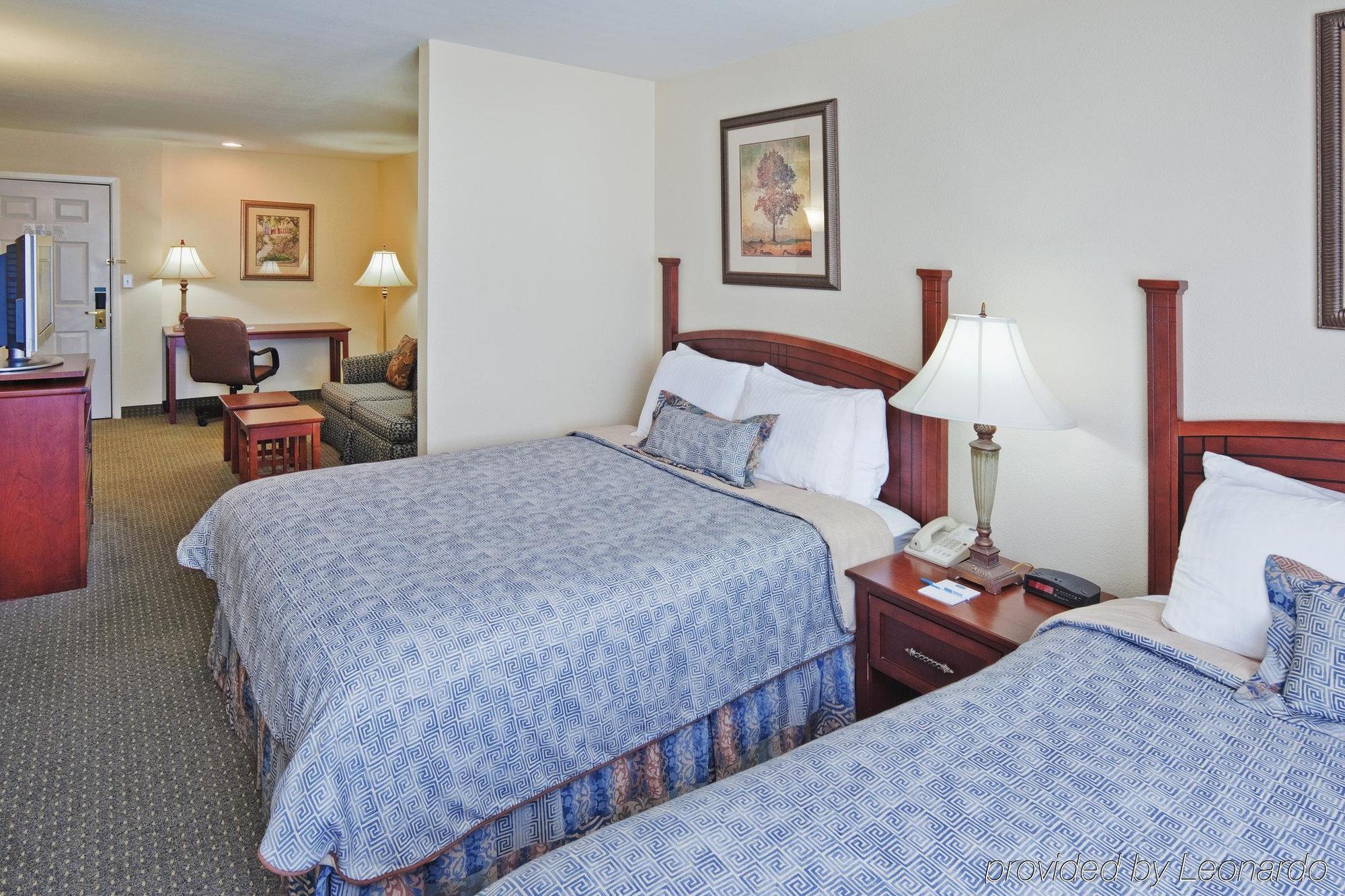 Staybridge Suites Dallas/Addison, An Ihg Hotel الغرفة الصورة