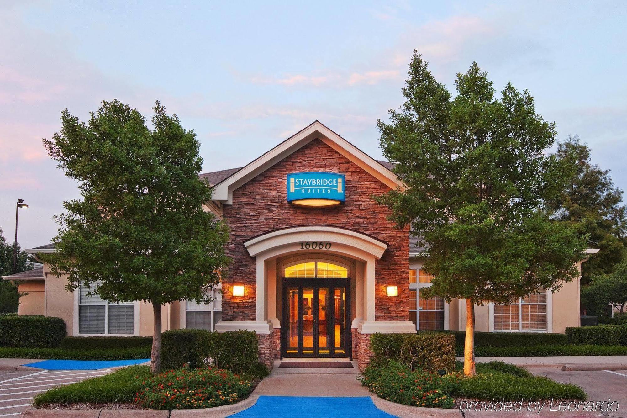 Staybridge Suites Dallas/Addison, An Ihg Hotel المظهر الخارجي الصورة