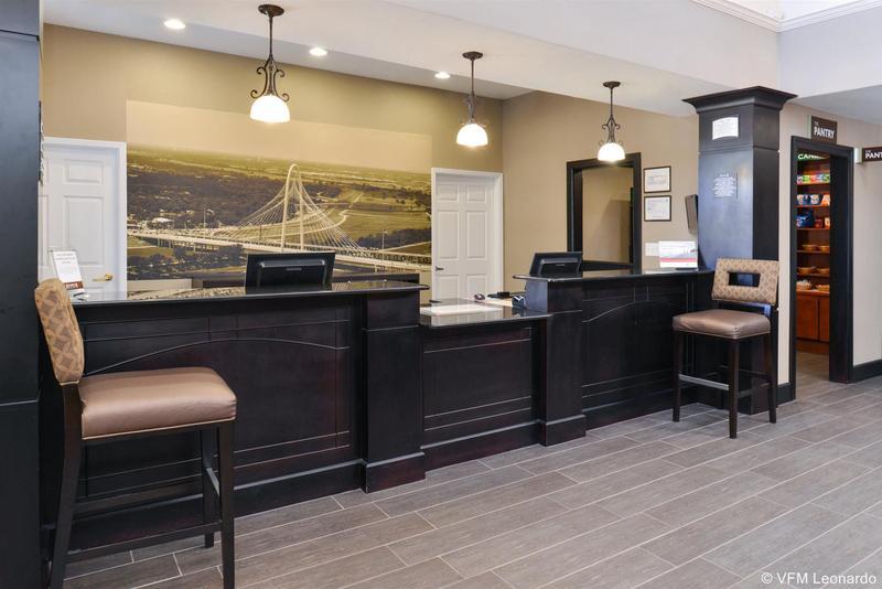 Staybridge Suites Dallas/Addison, An Ihg Hotel المظهر الخارجي الصورة