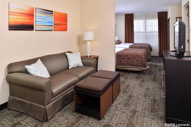Staybridge Suites Dallas/Addison, An Ihg Hotel المظهر الخارجي الصورة
