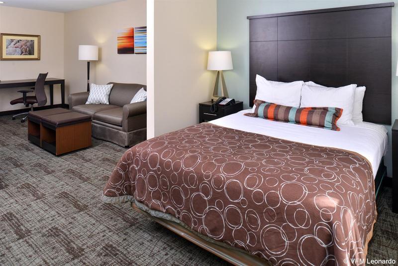 Staybridge Suites Dallas/Addison, An Ihg Hotel المظهر الخارجي الصورة